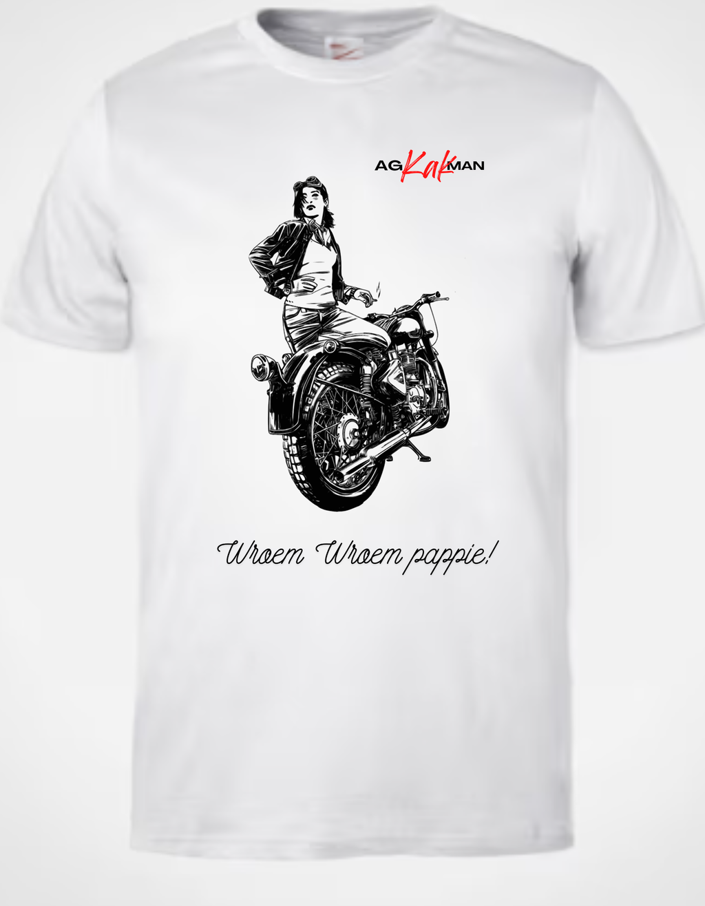 Wroem Wroem Pappie!