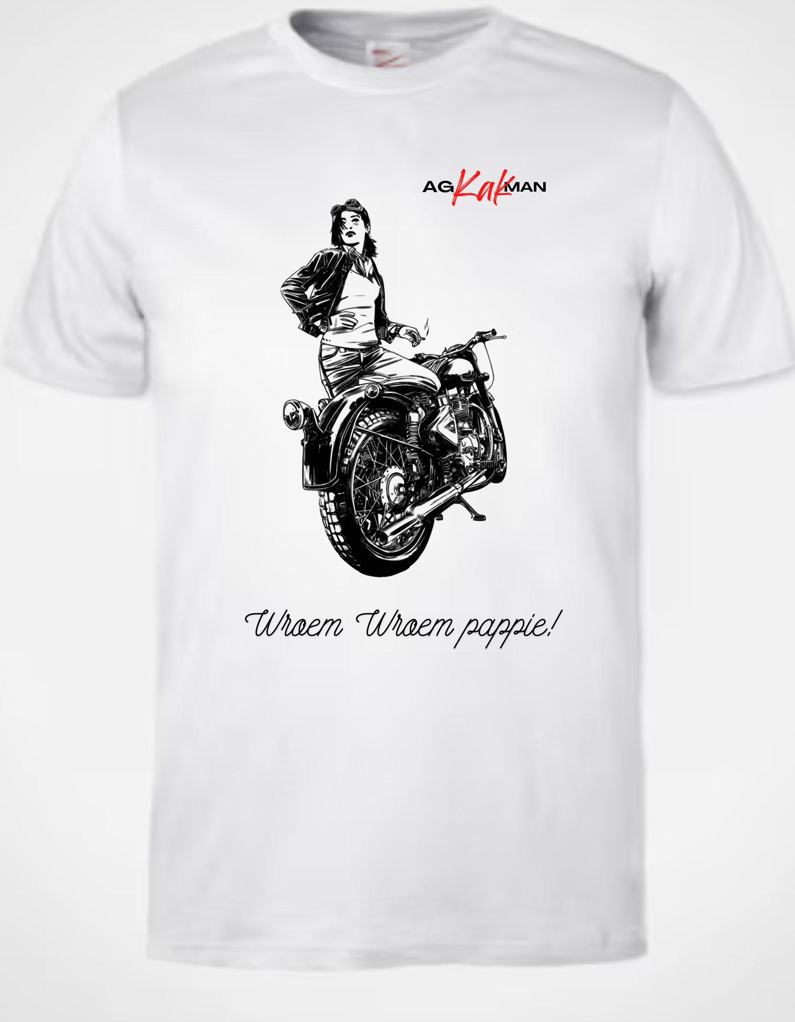 Wroem Wroem Pappie!