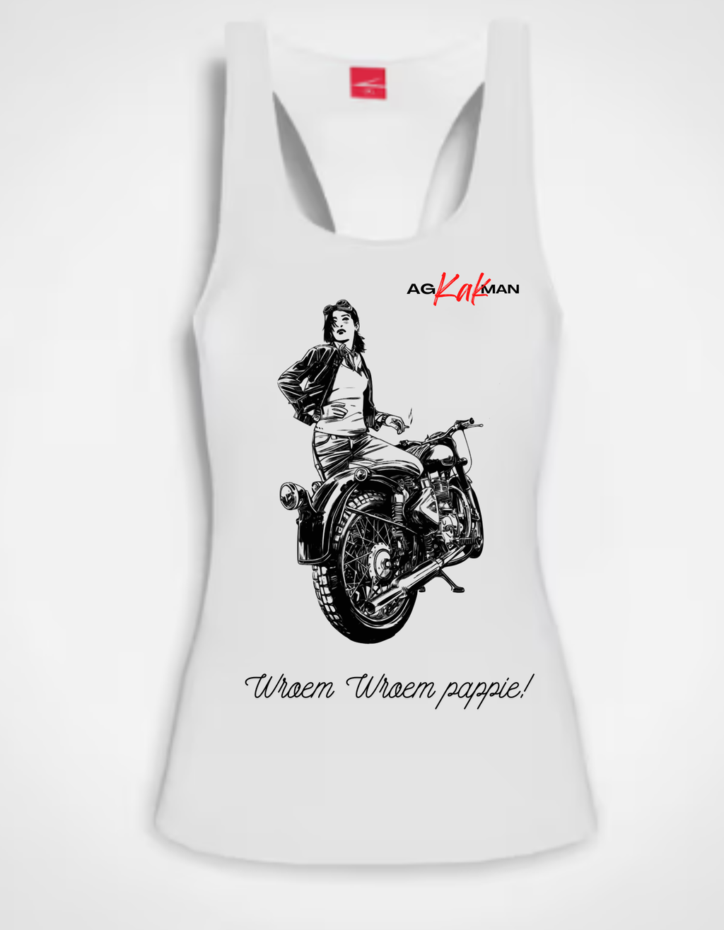 Wroem Wroem Pappie!