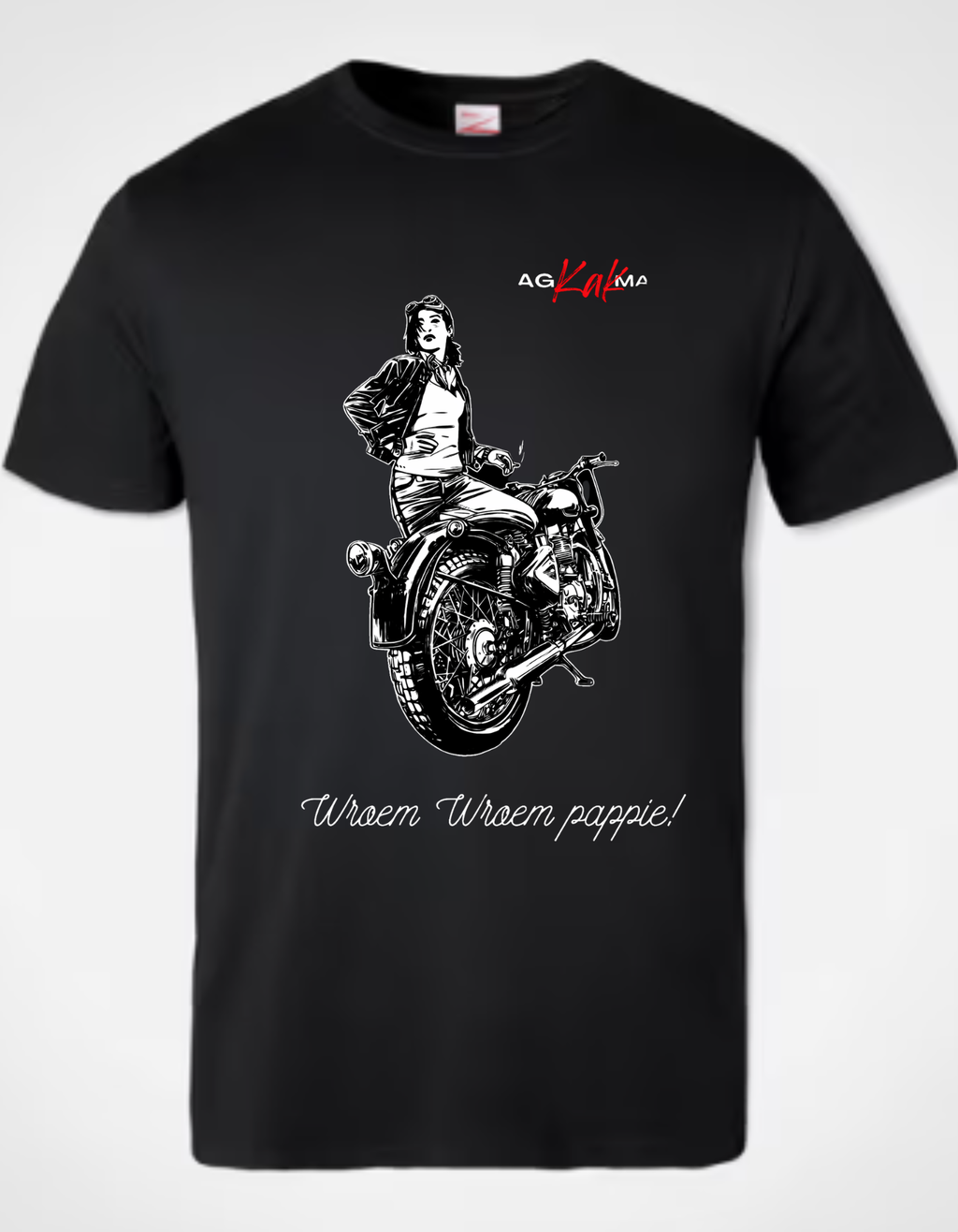 Wroem Wroem Pappie!