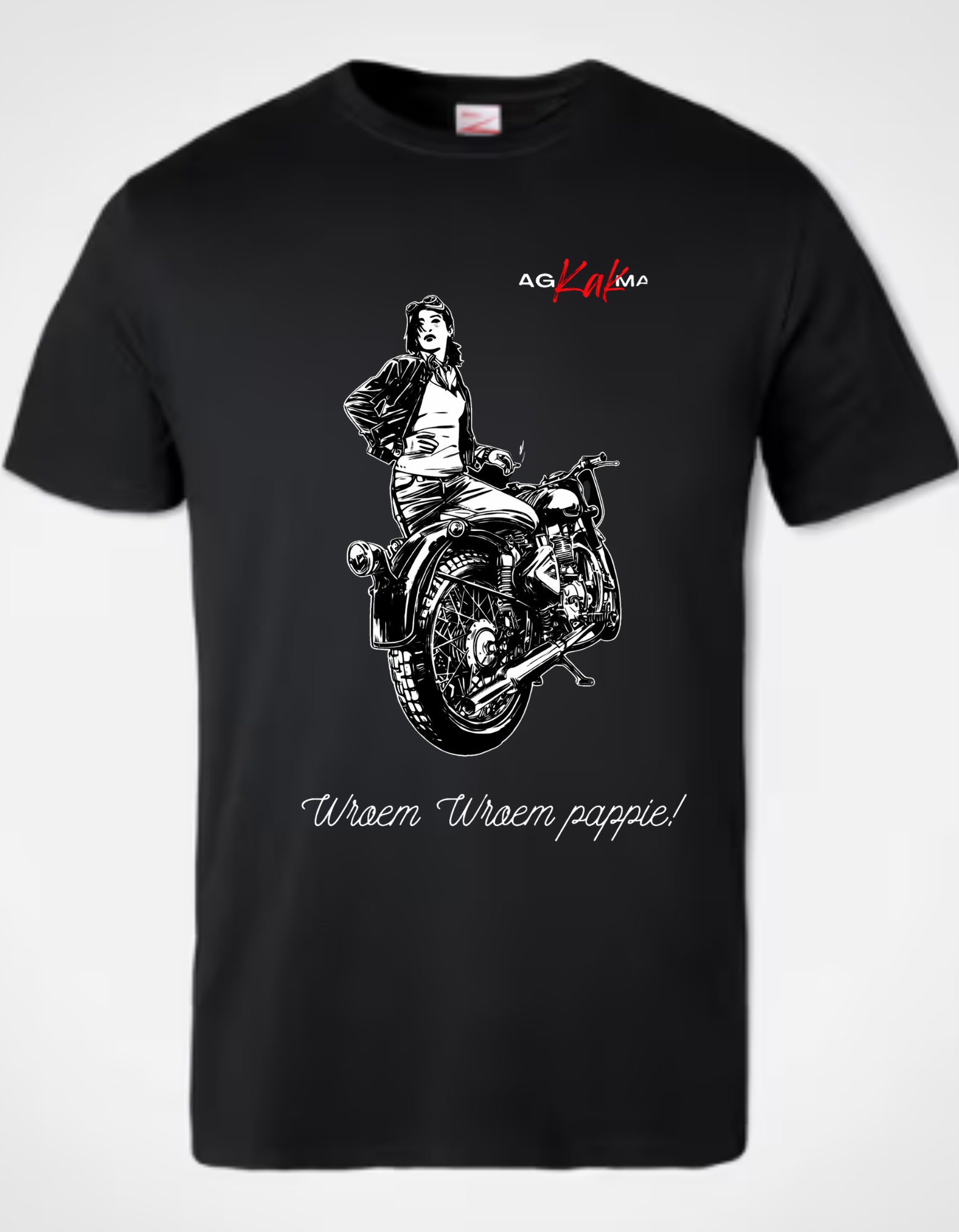 Wroem Wroem Pappie!