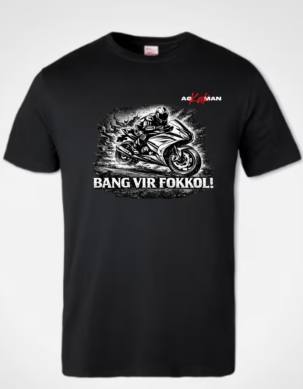 Bang vir Fokkol!