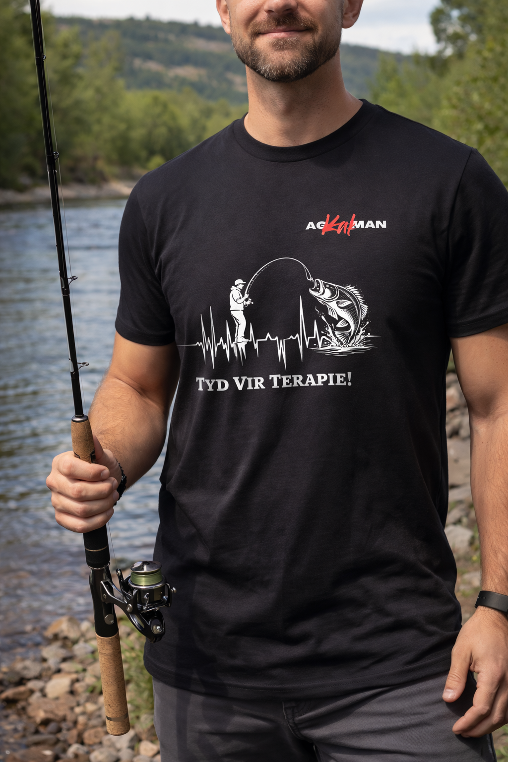 Tyd Vir Terapie!