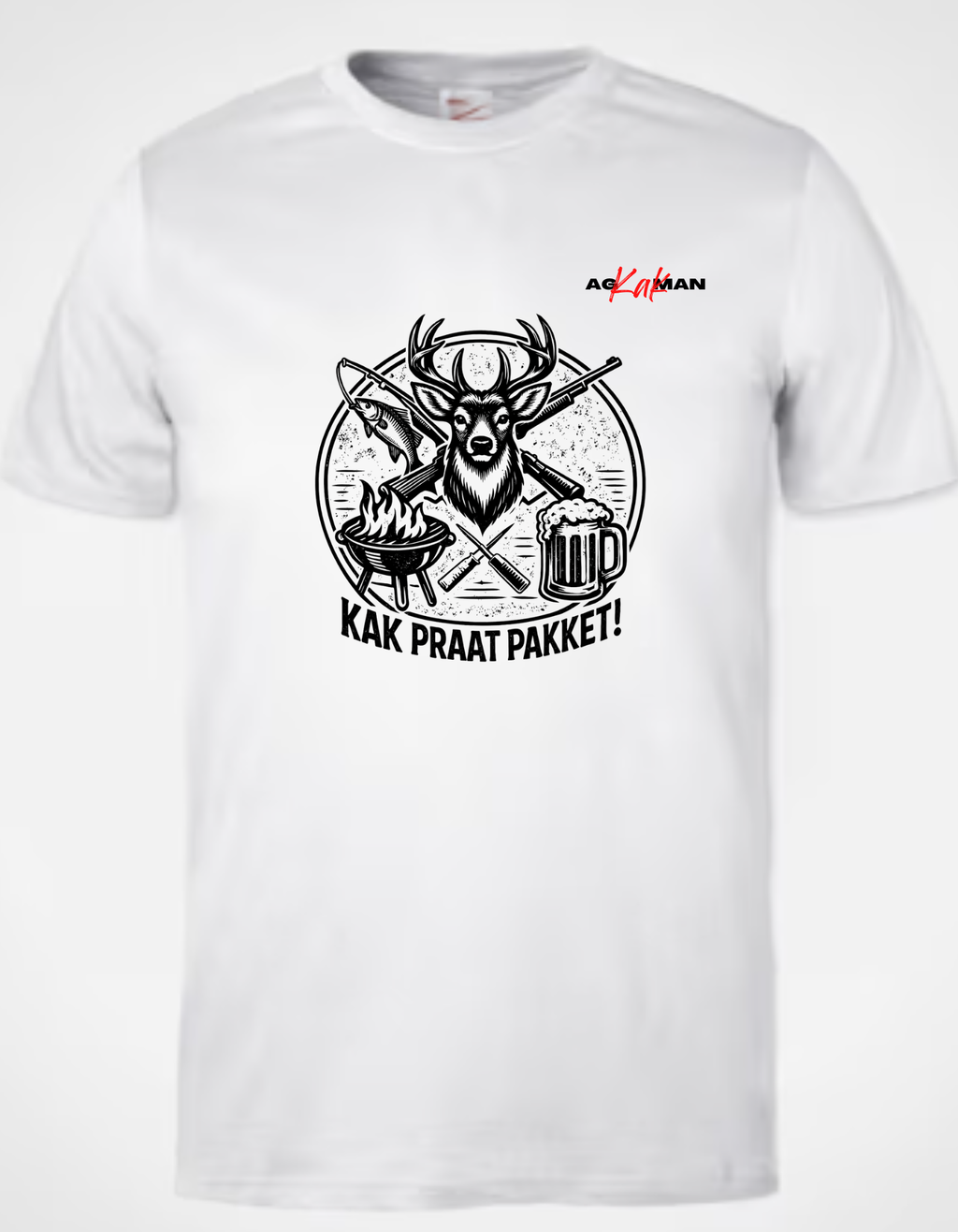 Kak Praat Pakket! (T-Hemp)