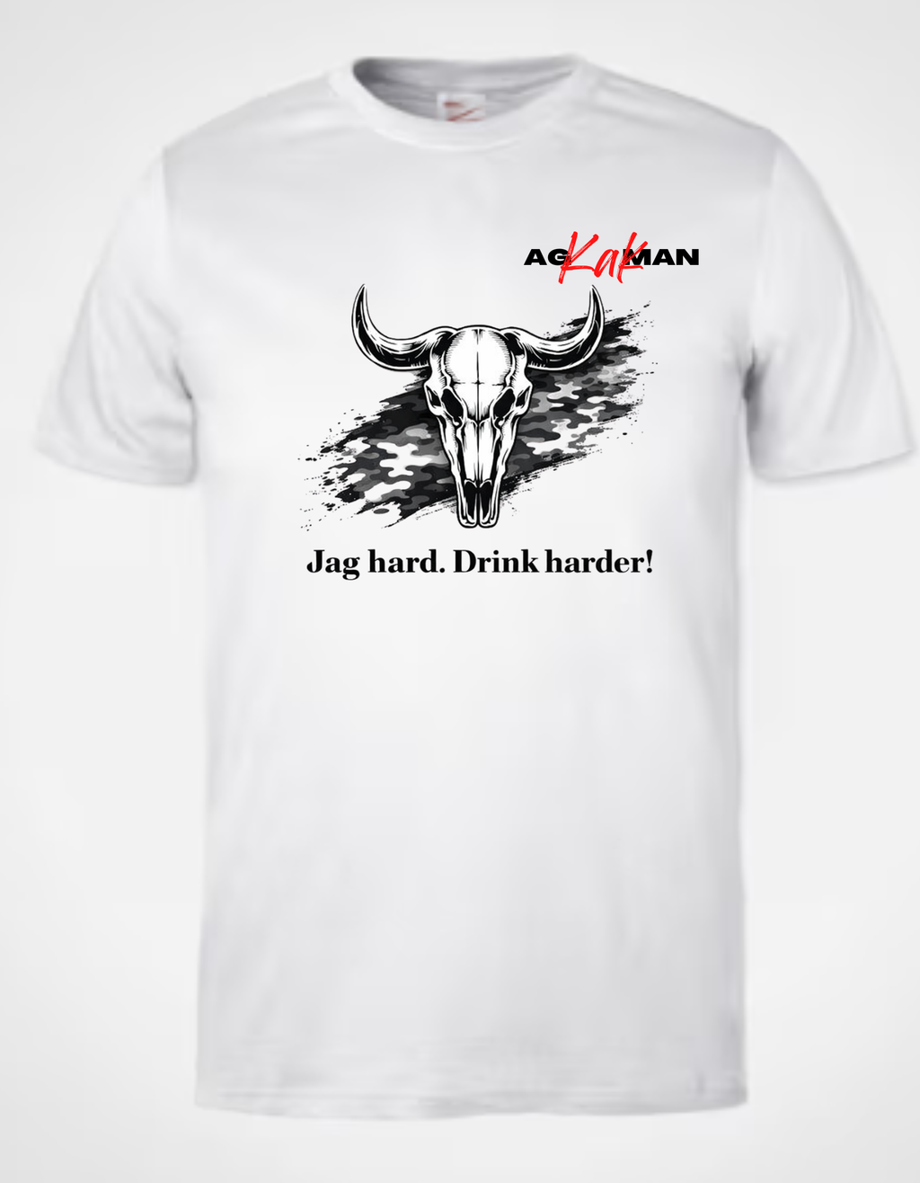 Jag Hard, Drink Harder!