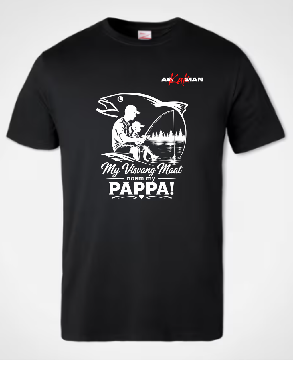 Visvang Maat Noem My Pappa (Dogter)