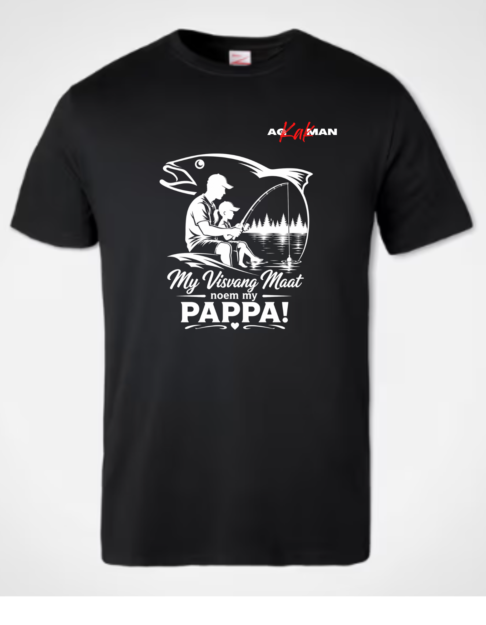 Visvang Maat Noem My Pappa (Dogter)