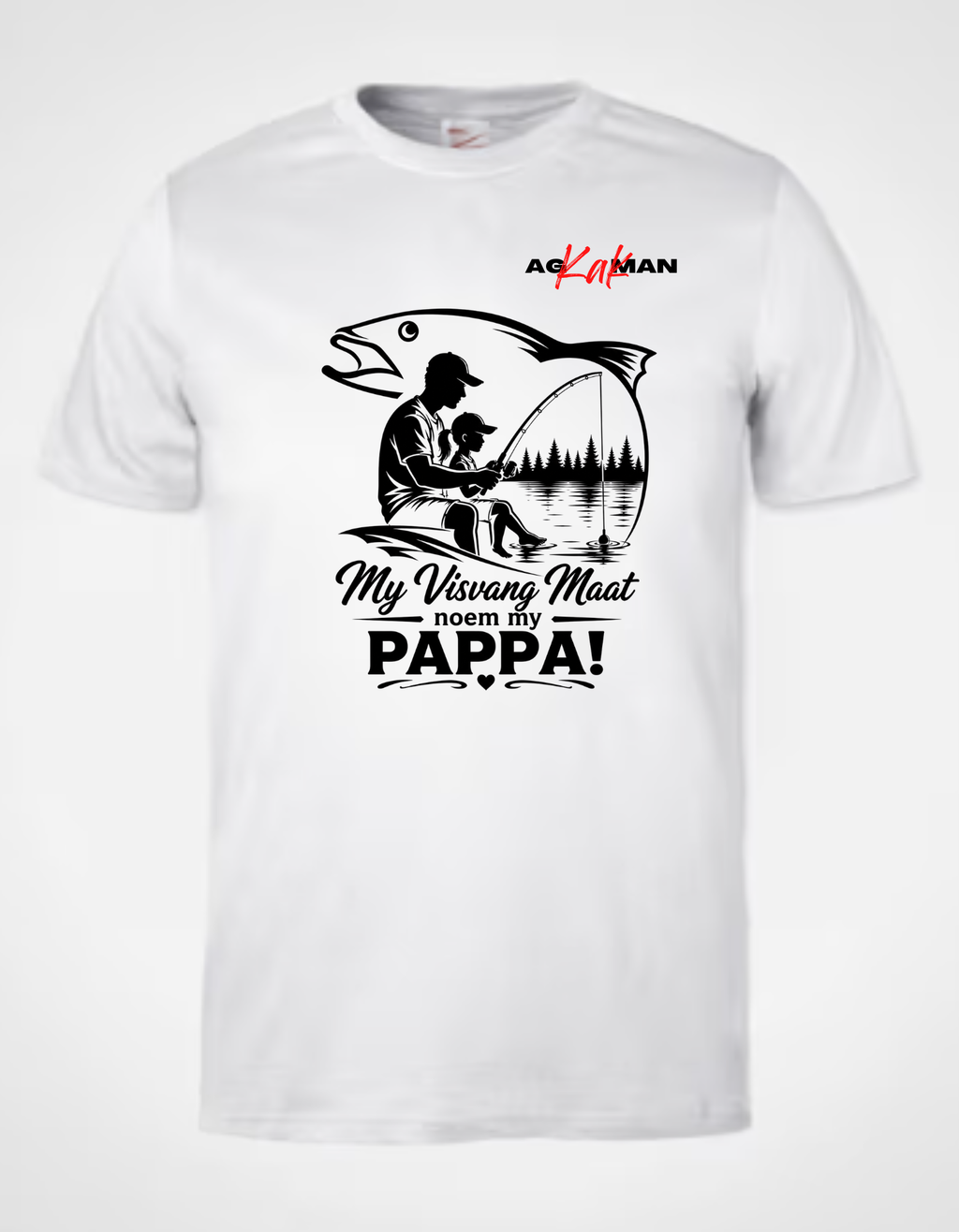 Visvang Maat Noem My Pappa (Dogter)
