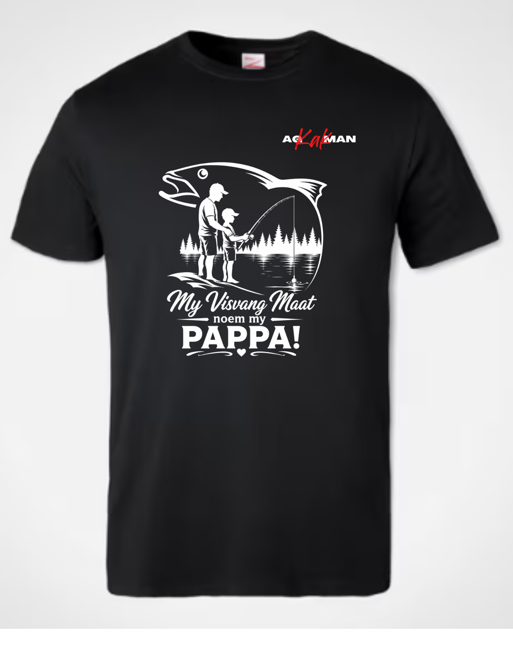 Visvang Maat Noem My Pappa (Seun)