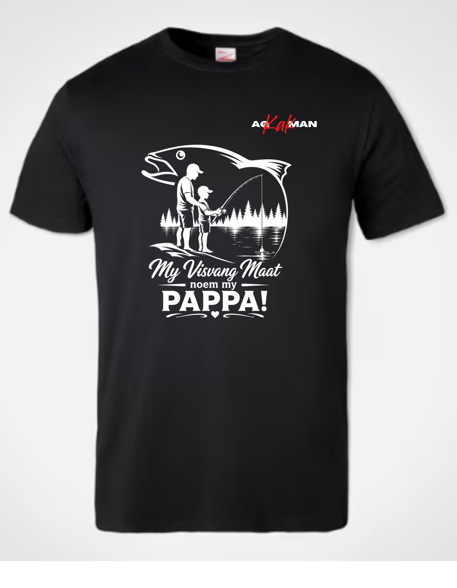 Visvang Maat Noem My Pappa (Seun)