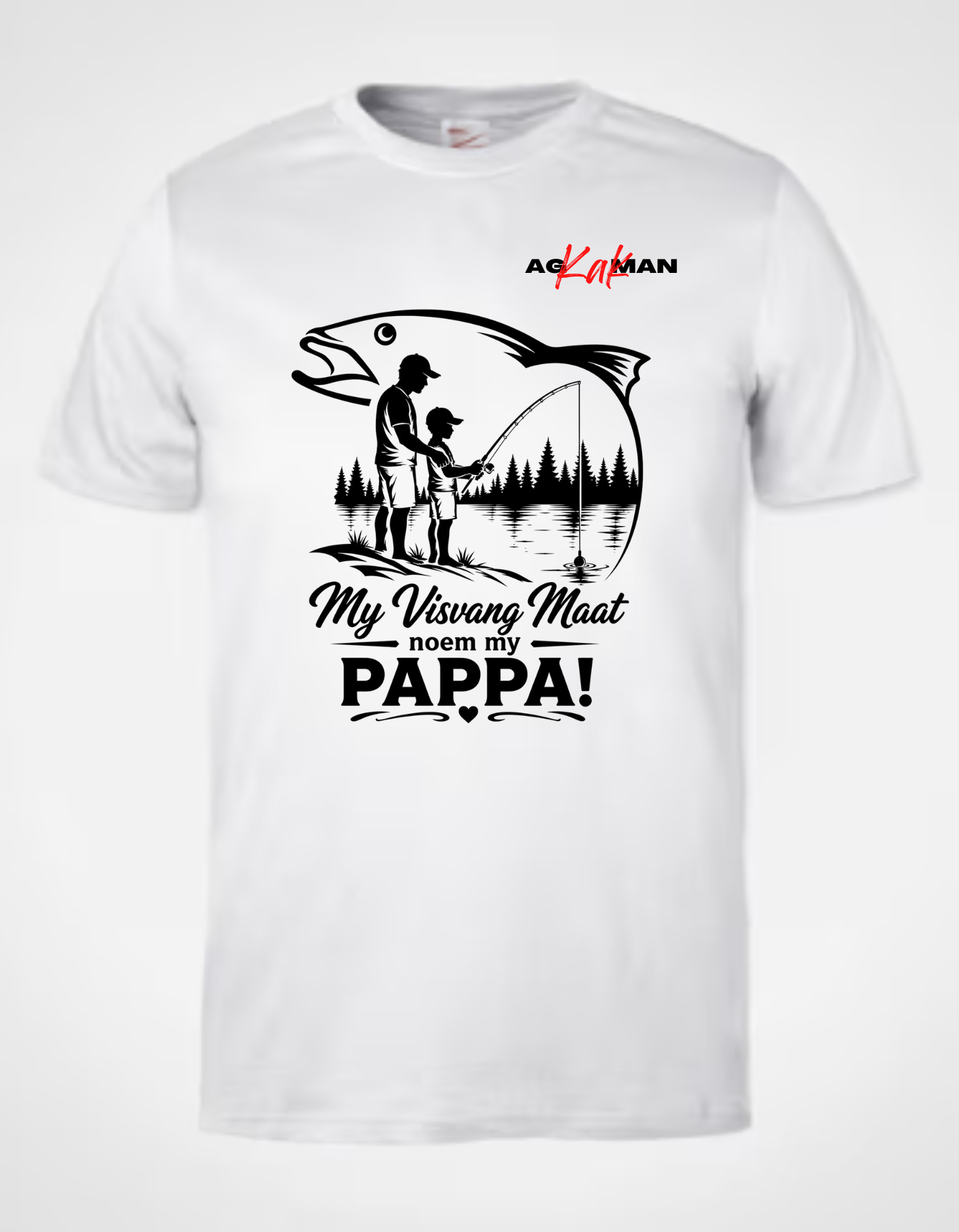 Visvang Maat Noem My Pappa (Seun)