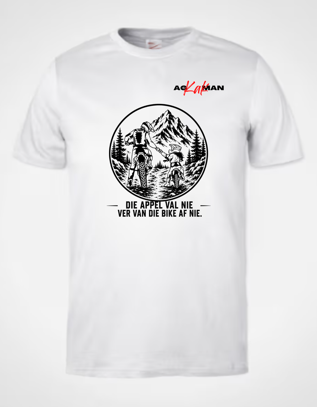 Appel Val Nie Ver (Dogter)