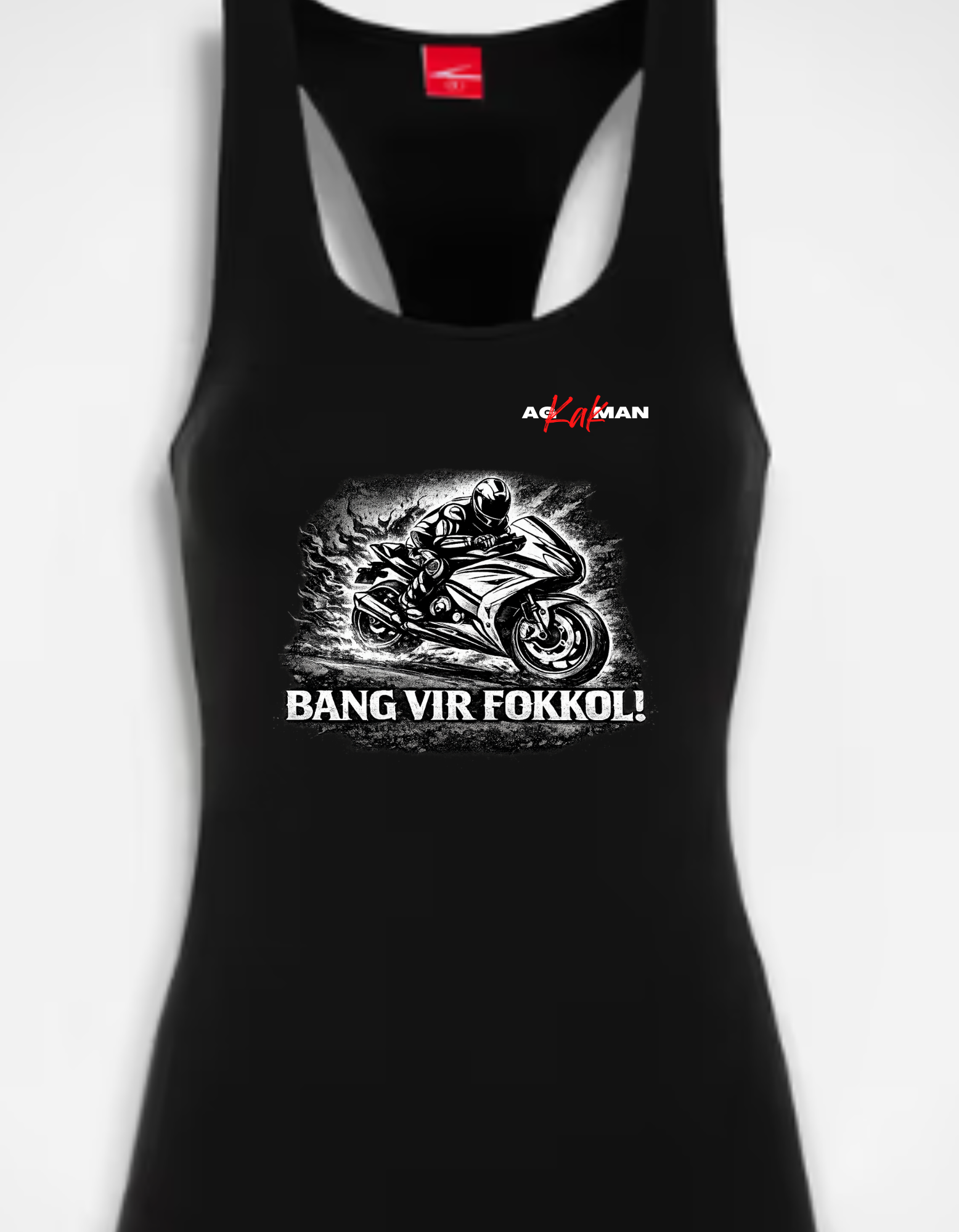 Bang Vir Fokkol!