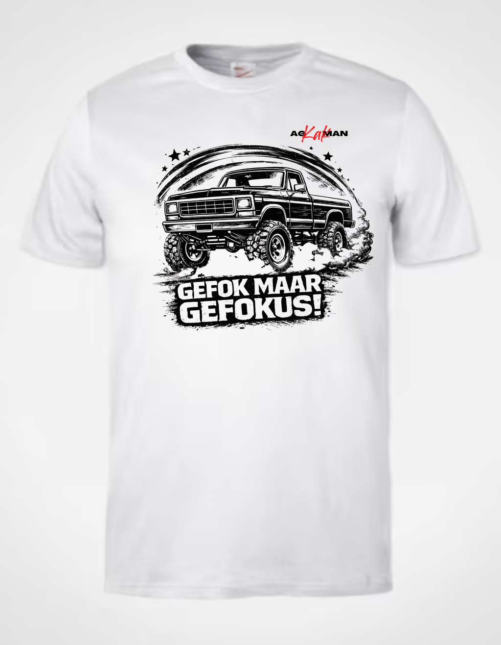 Gefok Maar Gefokus!