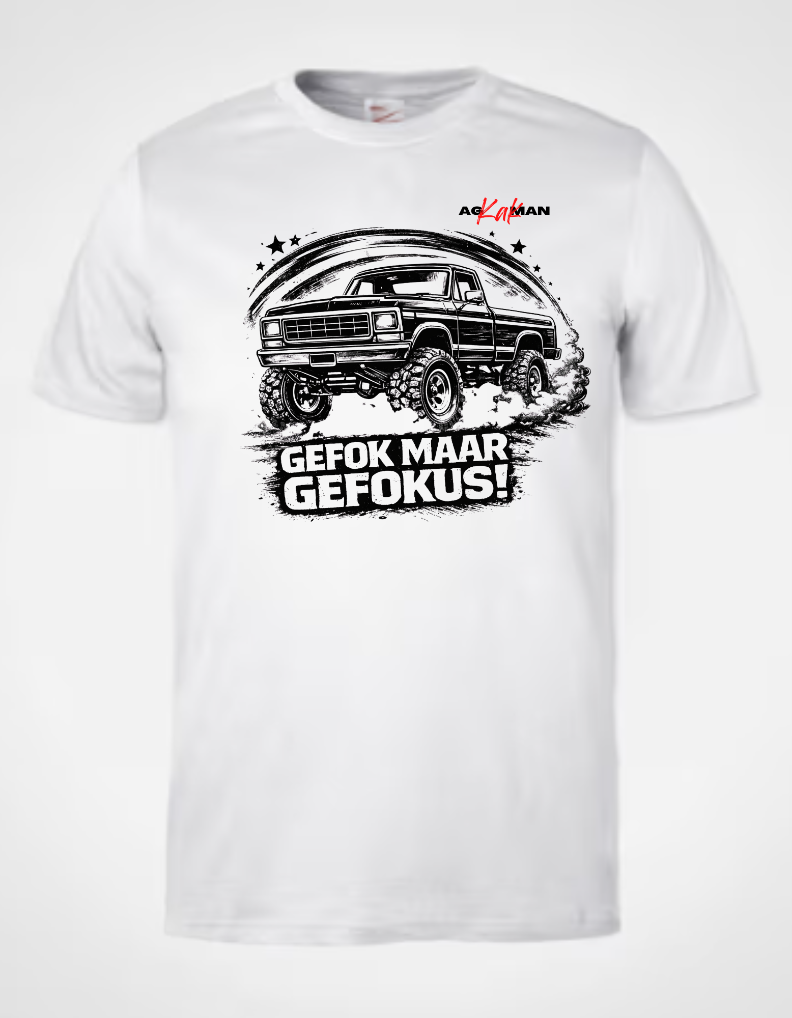 Gefok Maar Gefokus!